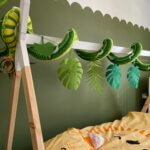 snake green clamshell